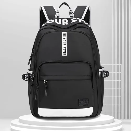 캐주얼 배낭 남성 패션 트렌드 가방, 여성 경량, 간단한 통근, 캐주얼 대용량 여행 배낭 