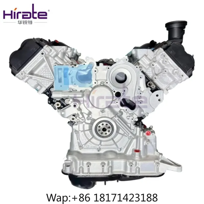 【Hot】CRC CJM CNR 3.0T Engine OE 059100099EX 059100099LX for VW Touareg for Porsche Cayenne for Audi Q7
