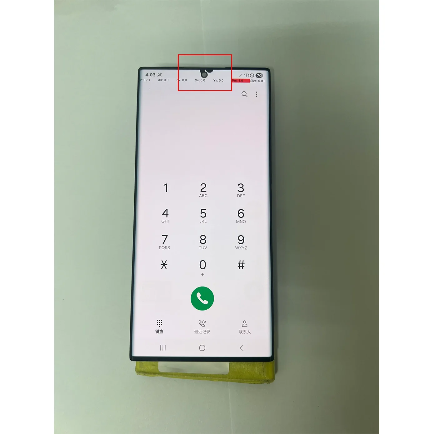 100% Getest Voor Samsung S22 Ultra S908U S908 S908B LCD Display Touch Screen Digitizer Vergadering Met Gebreken 120HZ AMOLED