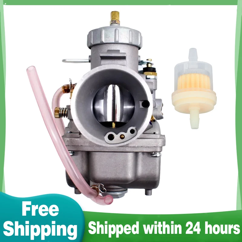 

Carburetor For VM 34mm 34 mm Round Slide VM34-168 42-6015 VM34SC