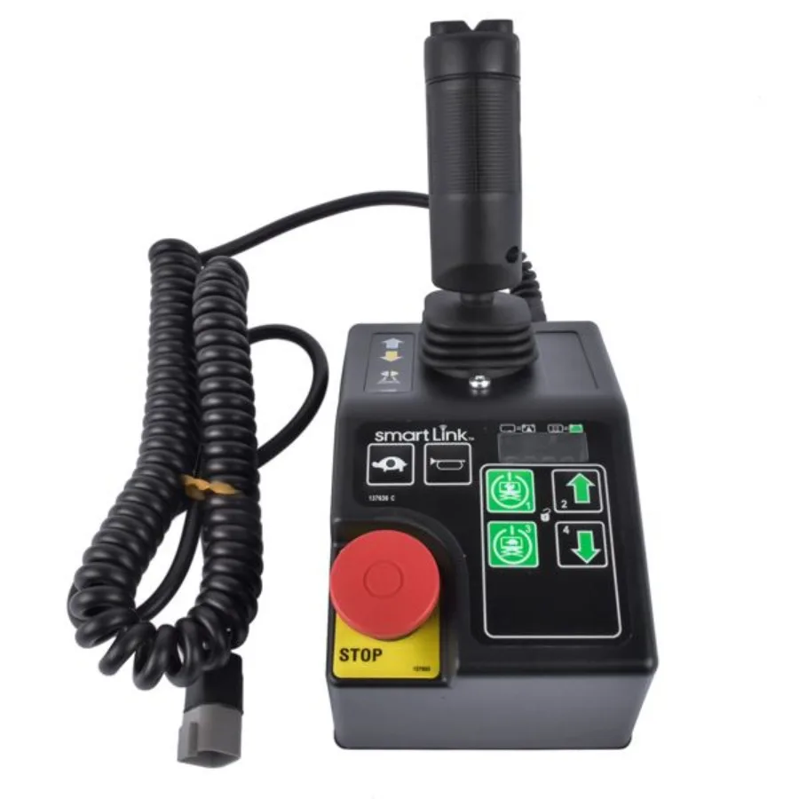 137633GT Gen 6 Control Box Assembly for Genie GS1530 1532 1930 1932 2032 2046