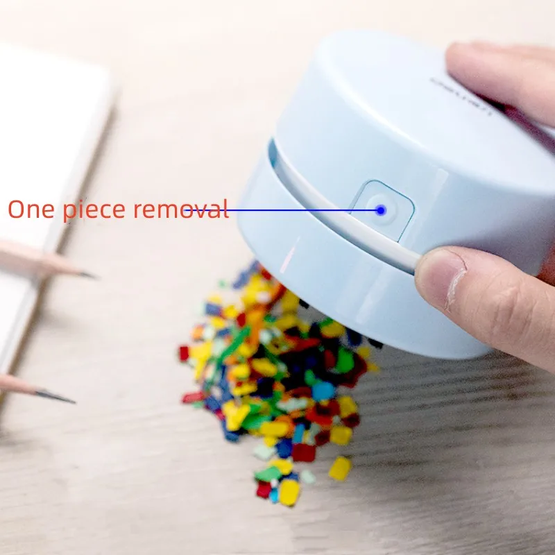 Deli Mini Desktop Cleaner Desktop Cleaner Eraser Cleaner Student Electric Cleaning Scrap Small Charging Eraser Roborock S5 Max