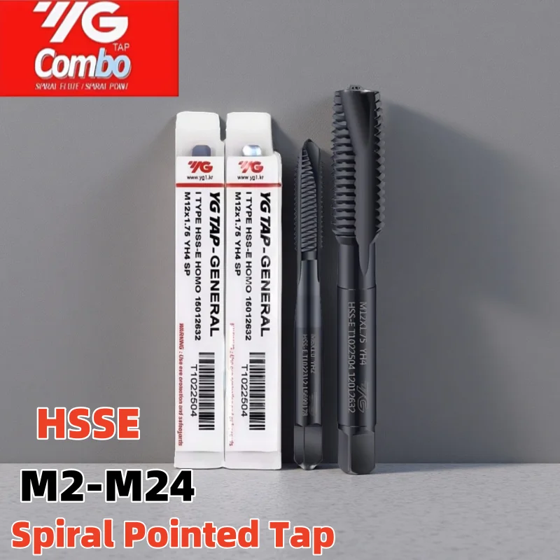 1PCS Yg Hsse Spiral…