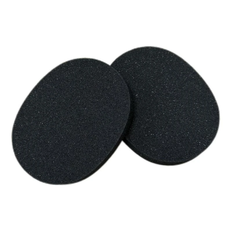 Noise Isolating Ear Cushions For X4A H6A Headphones Washable Breathable Foam Earpads Durability Comfort