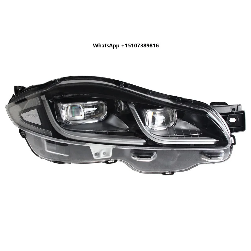 New Style Wholesale Modified Headlight High Quality Led Headlamp for XJL 2012-2019 Front Light Plug and Play