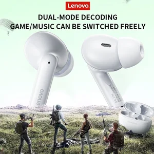 سماعة أذن لاسلكية Lenovo-XT88 ، سماعات أذن بلوتوث 5.3 ، تقليل ضوضاء المكالمات ، التحكم باللمس ، سماعات أذن ستيريو HiFi ، بالجملة ، جديدة ، 5 قطع أفضل 10 مبيعات بالجملة سماعة لينوفو - رقم 9