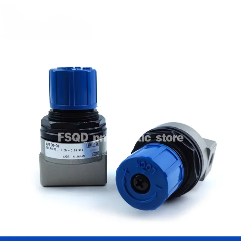 AP100-01 AP100-02 AP100-02-X201 Pressure relief valve overflow valve Pressure Control Valve AP series Pneumatic components