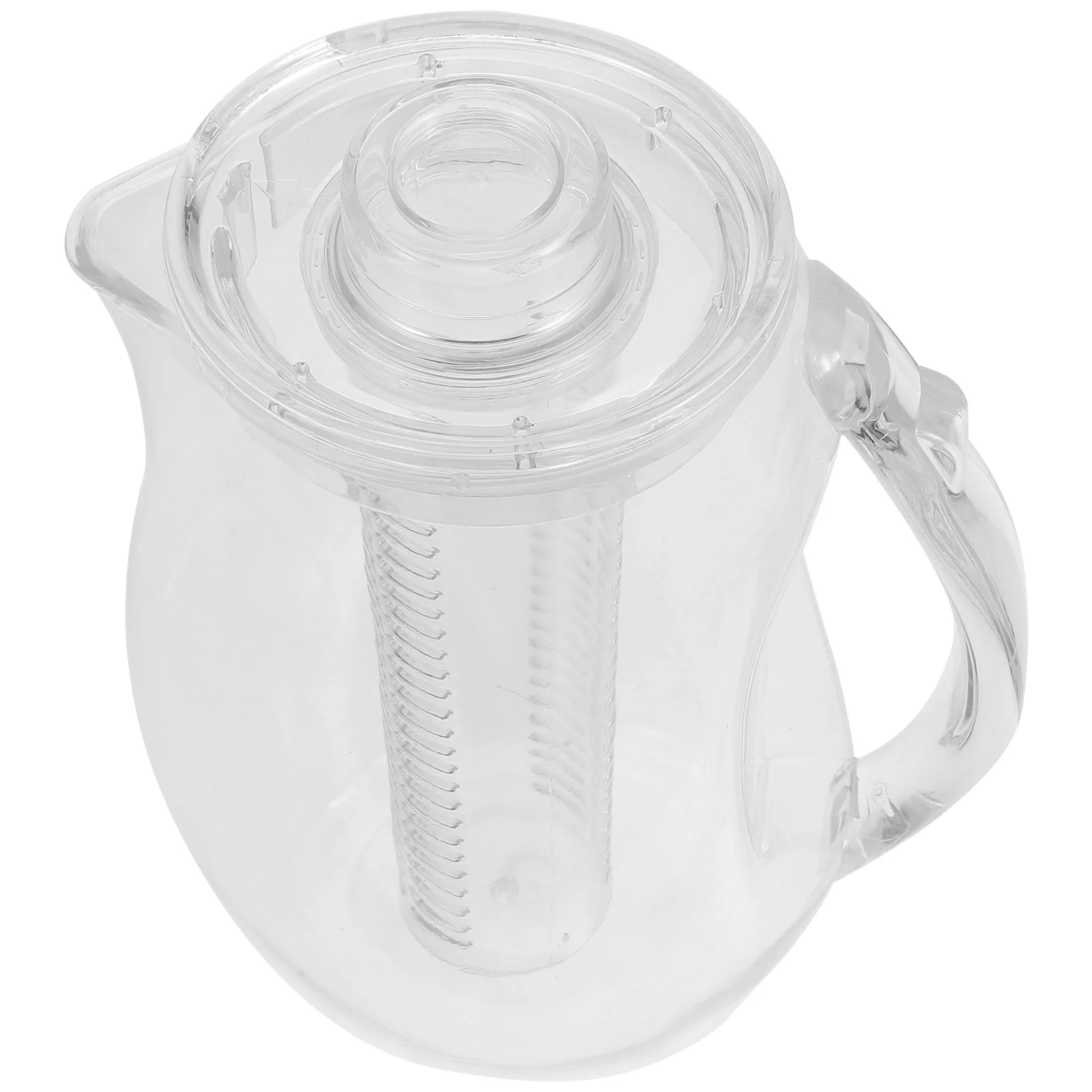 

2.5L Desktop Tea Kettle Safe Materials Stable Design Elegant Kitchen Home Office Water Serving Pitchers Tea Kettle