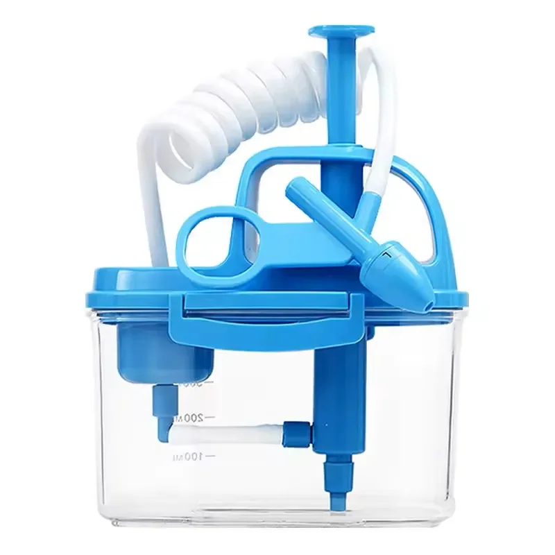 Countertop 500ml capacity nasal Irrigator eco-friendly nasal cleaner nose cleaner for family