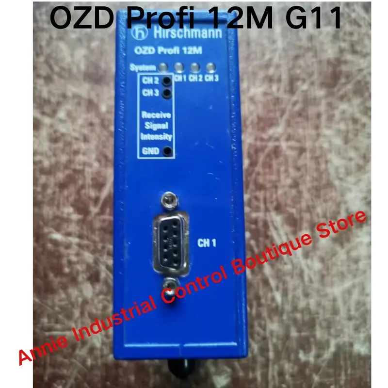 

Second-hand test OK Switch OZD Profi 12M G11