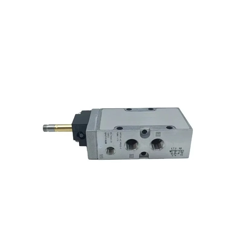 MFH - 5-1/4 - B 15901 New Original Two Position Five-way Solenoid Valve Kingpin Pneumatic Components