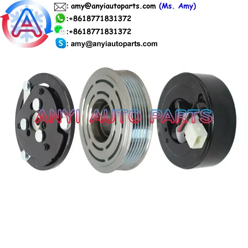 

CA5045 CLUTCH ASSEMBLY 6PK for PEUGEOT 405