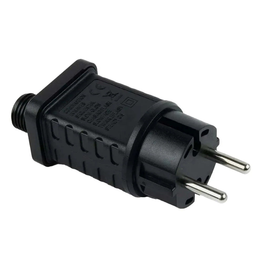 31 V EU 8 Modes Fairy Lights Power Supply Adapter Transformer Driver IP44 Waterproof For Christmas Lights Curtain Lights