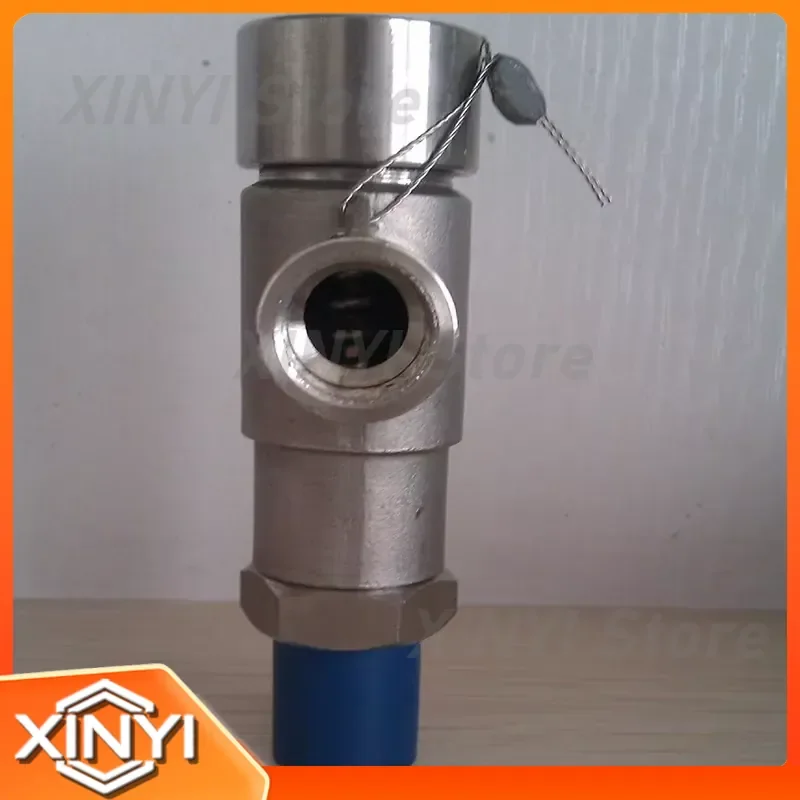 for DA21F-16P stainless steel low temperature micro opening safety valve for industrial pressure control HVAC plumbing