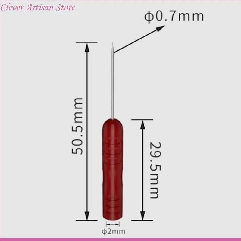 E06B 2/10pcs Kits test sonde arrière, broches sonde arrière pour véhicule automobile circuit diagnostic électrique