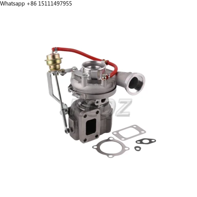 Turbocharger for Excavator EC210BLC D6E Engine Common Rail Turbo with High Efficiency Construction Machinery Part