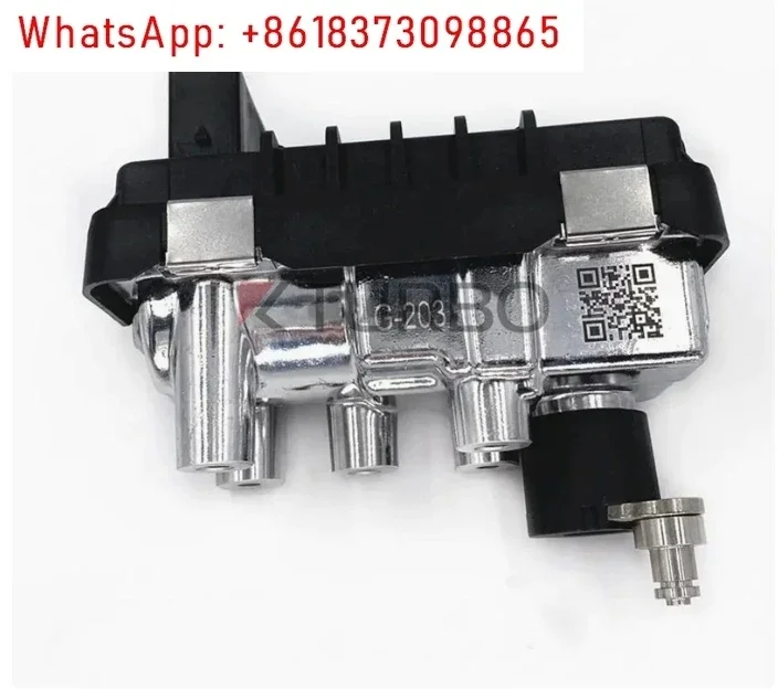 

Turbo solenoid valve for G277 6NW008412 6NW009420 6NW009660