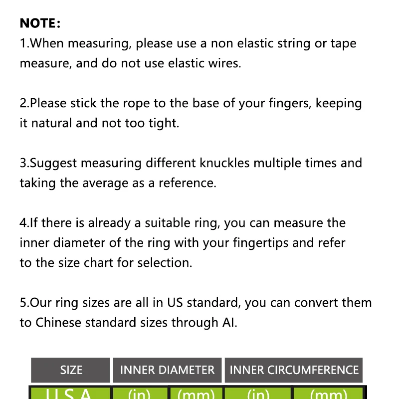 Product detail