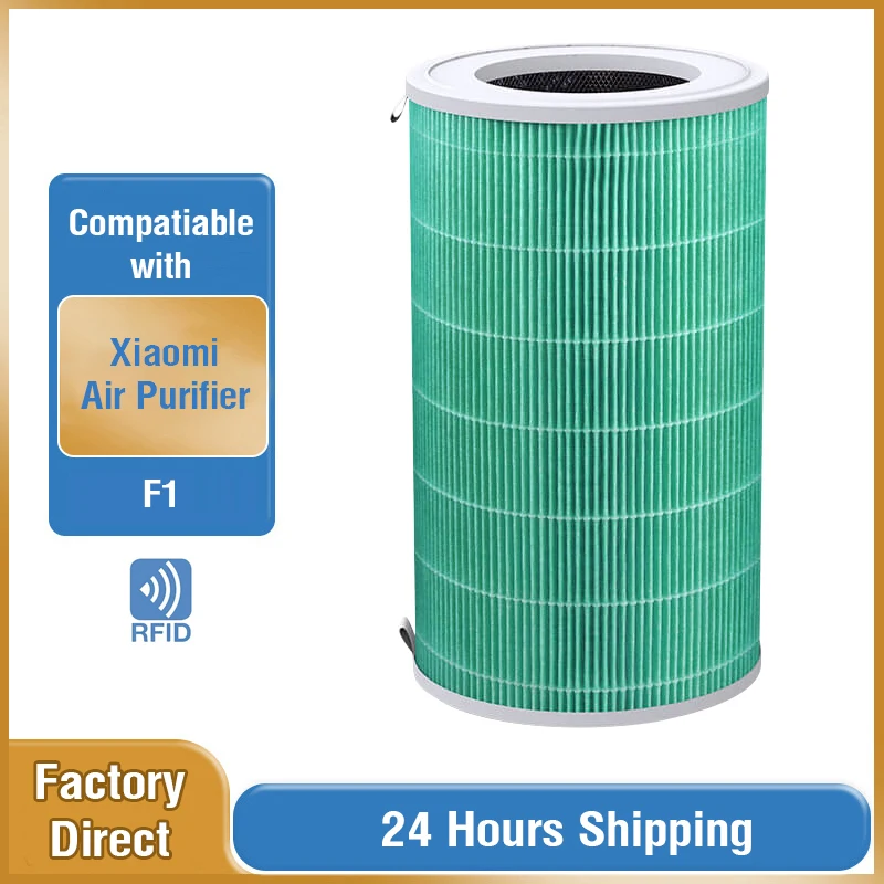 For Replacement Activated Carbon Filter F1 Filter Xiaomi Air Purifier F1 Filter Xiaomi F1 Filter