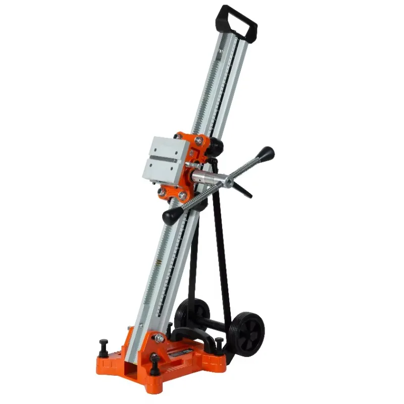 aluminum alloy corner bracket frame with PLC function, adjustable range 0~ 45 °, suitable for large drill power tools
