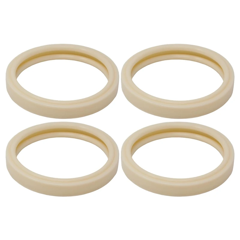 Lens Gasket For Pentair 79108500 For Select Aqualight And Spabrite Pool Lights 4-Pack