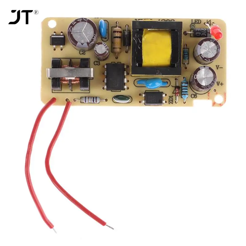 AC-DC 12V 1A Switching Power Supply Module Bare Circuit AC 100-240V To 12V Board