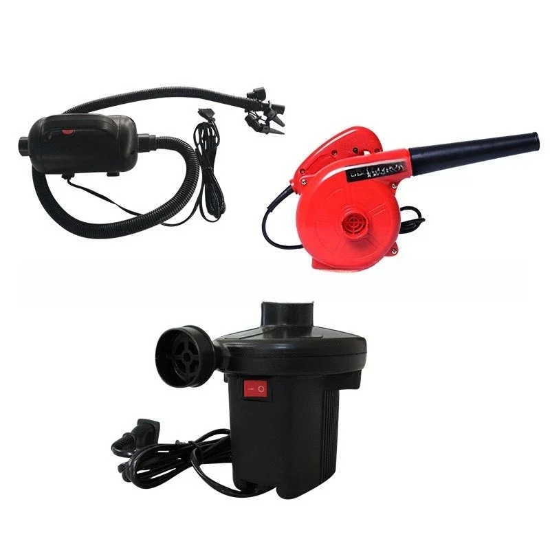 

High-power new electric air pump, portable pvc inflatable product car mini air pump