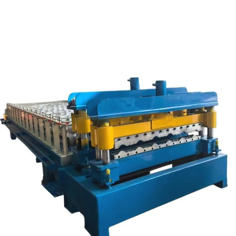 Tile Machine with the Best Quality and Services