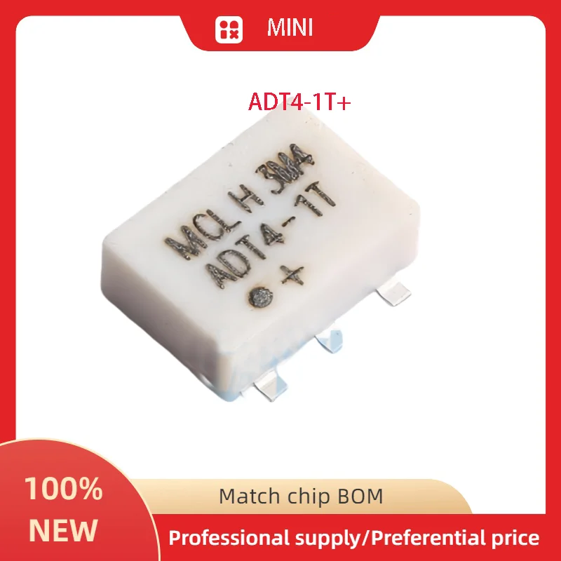 1PCS 100% New Original ADT4-1T+