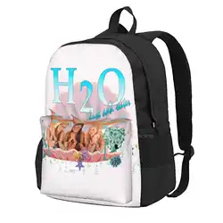 H2O Hot Sale Schoolbag Backpack Fashion Bags H20 Just Add Water Siren Indiana Evans Cariba Heine Phoebe Tonkin Mako Mermaids