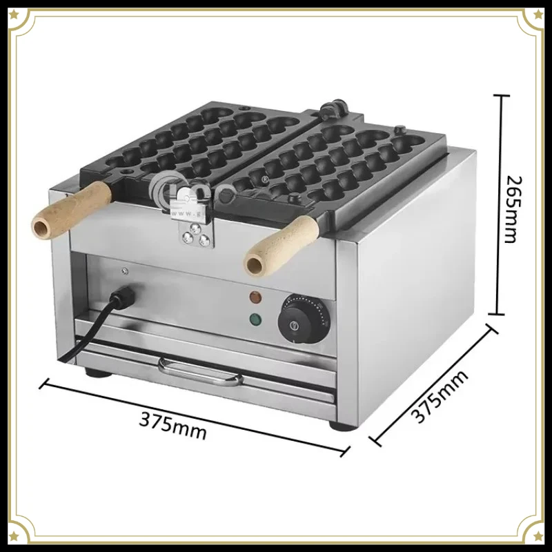 Commercial electric ball pancake machine for sale