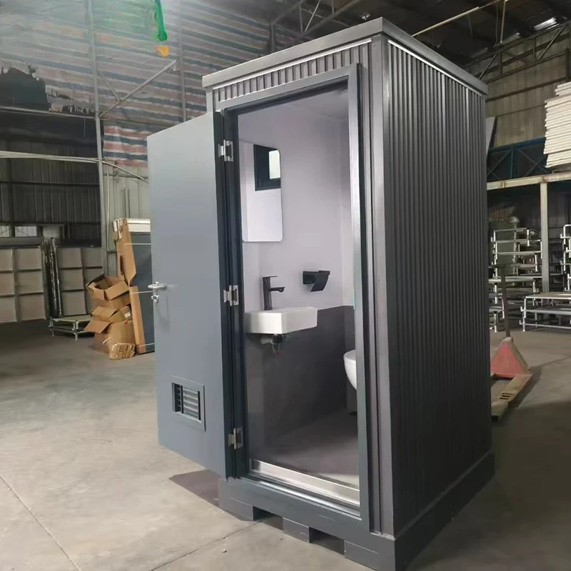 Chinese portable toilet manufacturer sells plastic chemical toilets for outdoor camping activities at wholesale prices