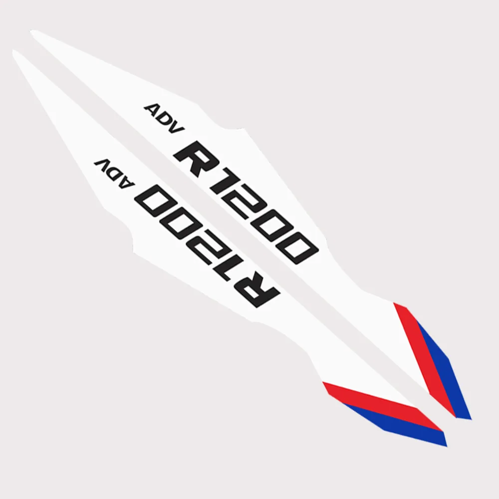 

2PCS for R1200GS R1250GS ADV 2013-2019 Motorcycle Front Body New Sticker