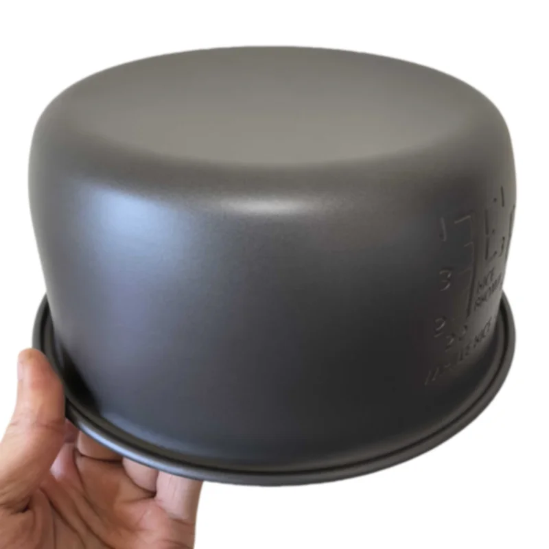 Nuevo revestimiento interior Original para olla arrocera de 5 tazas para tazón interior de repuesto para olla arrocera Panasonic SR-DF101