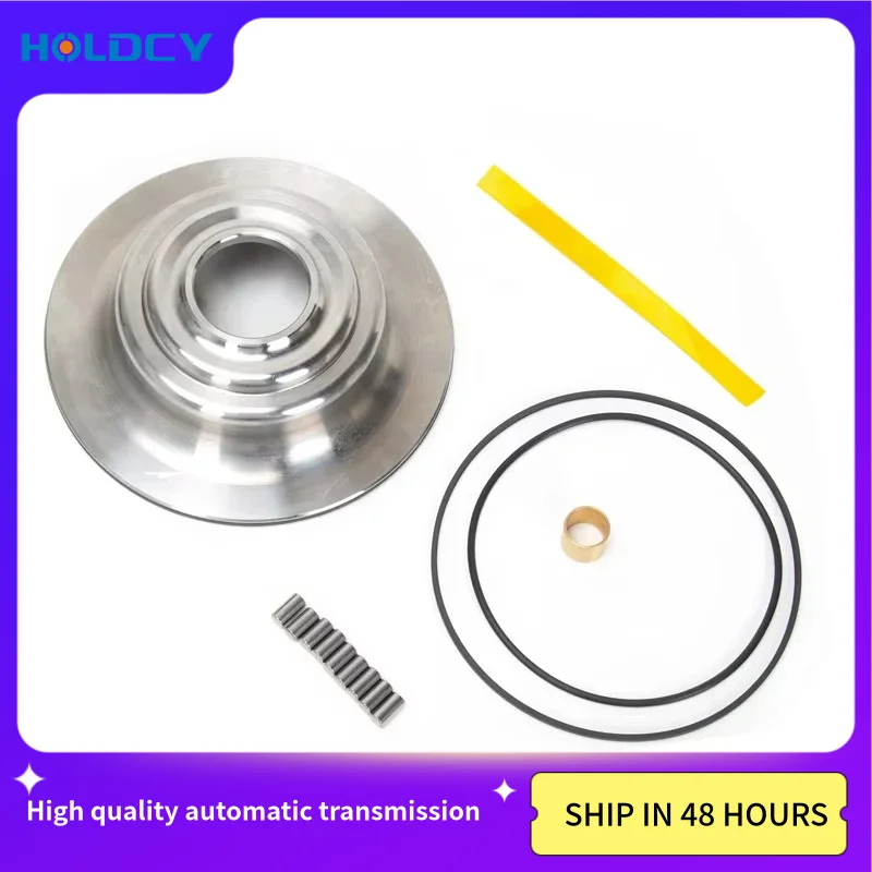 

RE0F10A JF011E CVT Transmission Primary Pressure Cylinder Piston Improved Steel O-Ring Repair Rebuilt Kit For Nissan MITSUBISHI