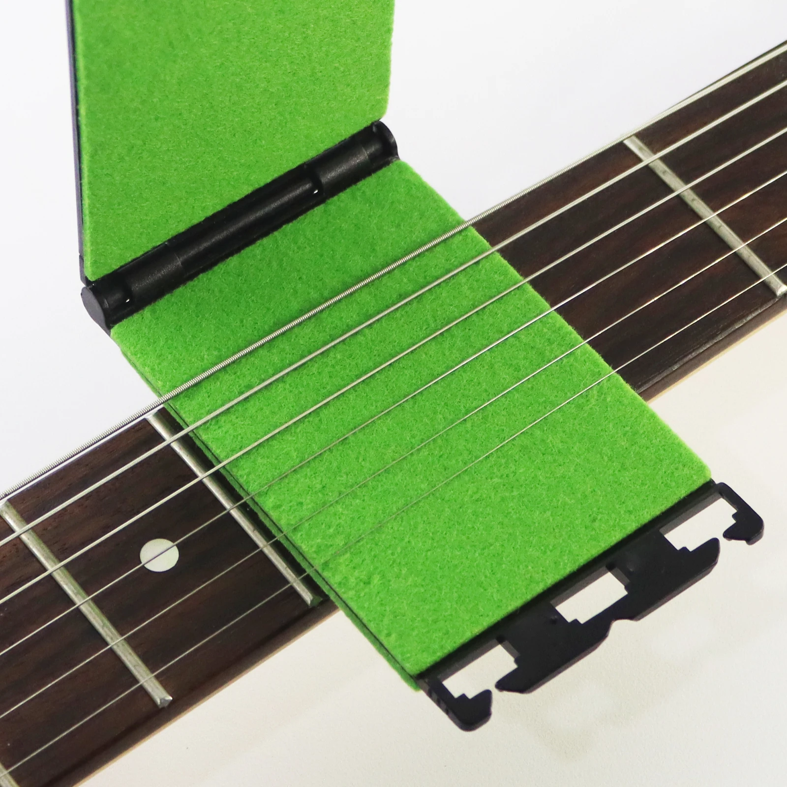 Kit de Limpeza para Cordas e Braço de Guitarra - Ferramenta de Cuidado Premium com Pano de Microfibra para Guitarra Elétrica, Baixo, Guitarra Acústica, Ukulele