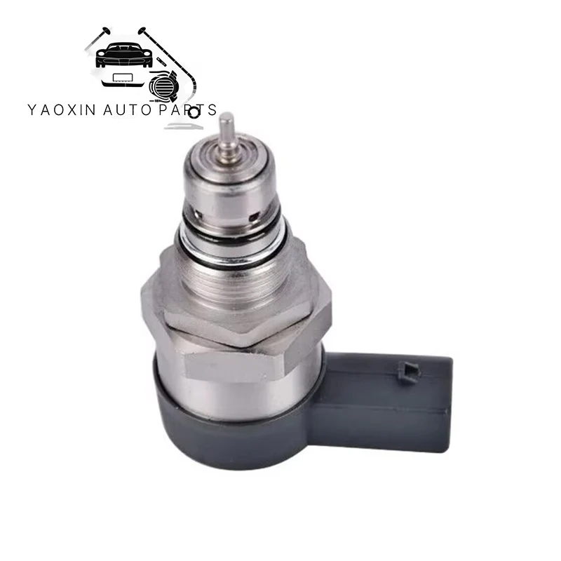 Genuine Mercedes-Benz 0281002987 Fuel Rall Pressure Relief Limiter Valve W204 W212 A6420700246 0281002985