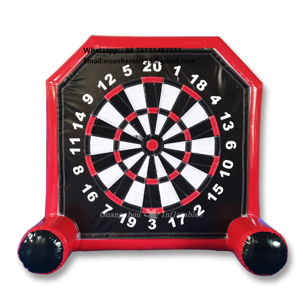 

Wholesale Inflatable Soccer Darts, Football Dart, Inflatable Dart Board