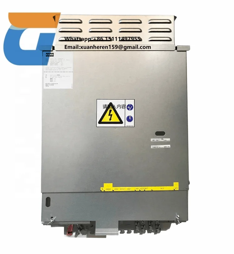 Kone Elevator Accessories Modern Design Metal KDL16S 20A Lift Frequency Converter KM51004000V001-V004 1 Year Warranty