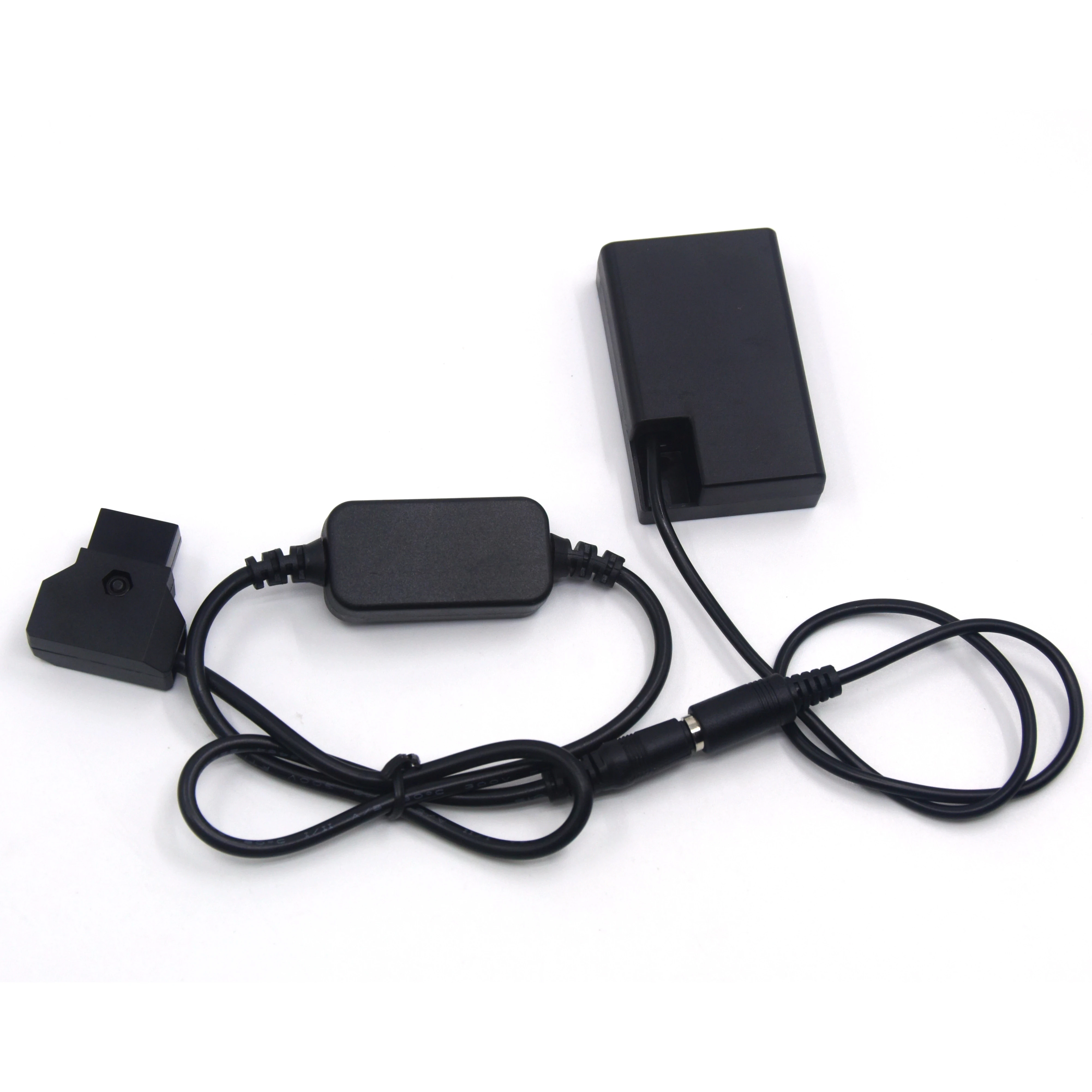 

D-tap Power Cable D-DC128 DC Couple D-LI109 Dummy Battery for Pentax K-50 K-30 K30 K-R KR K-S1 KS1 K-S2 Camera