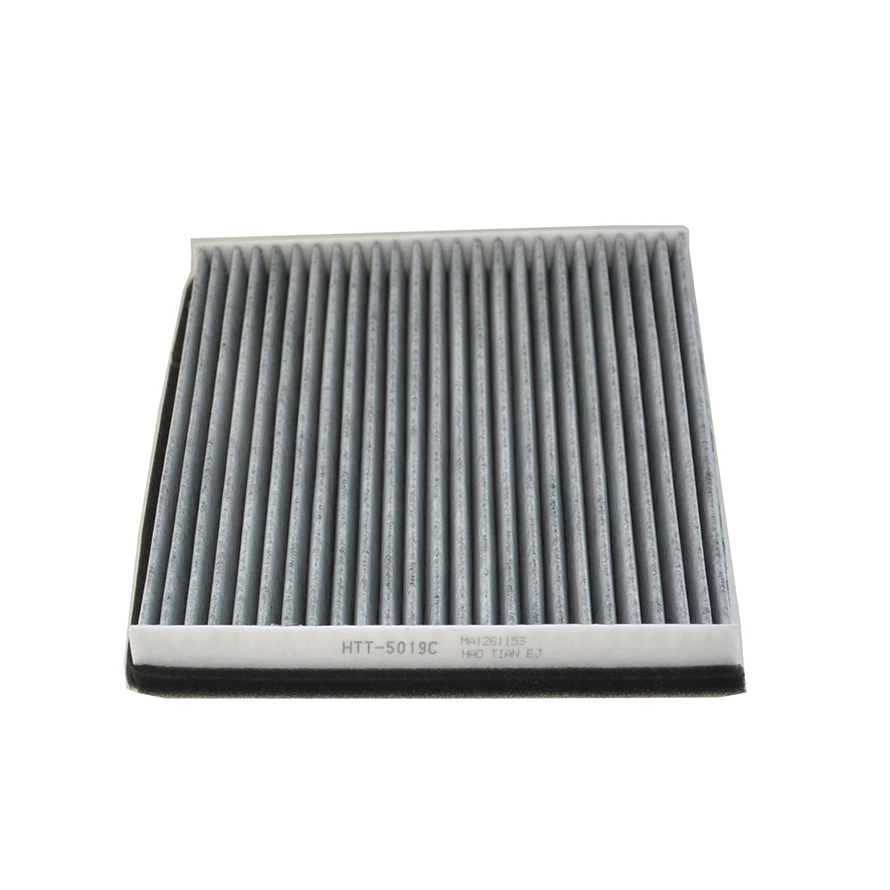 

Car AC Air Conditioner Cabin Filter Element For HAIMA M3 1.5L (2013-2020) HMAGN15-VF HMASN15-VF OEM MA1261153 LA1348 LAK1348