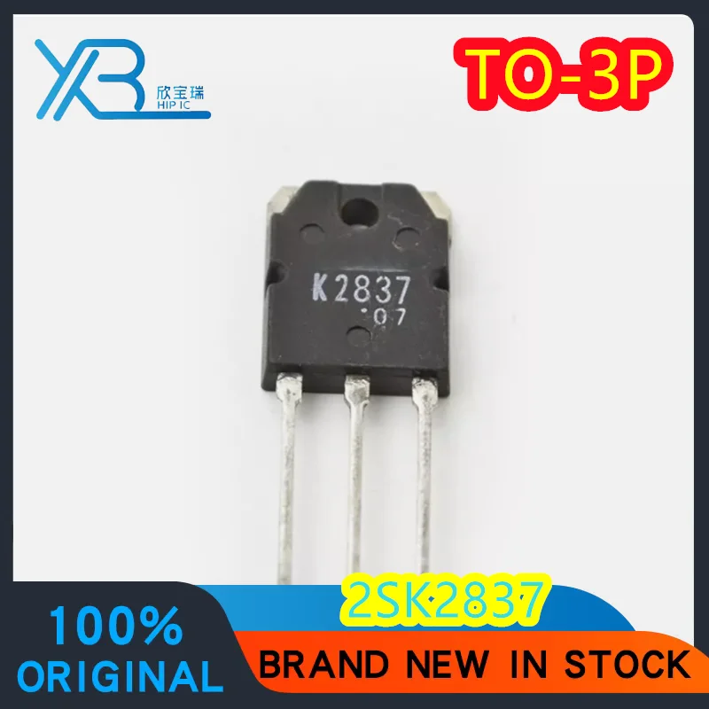 

(10/40 pieces) 2SK2837 K2837 TO-3P field effect tube MOS tube 20A 500V original authentic spot delivery fast