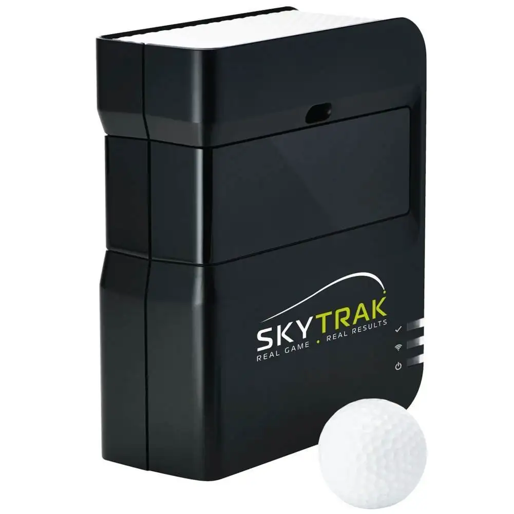 

Best OFFER Sky-Track Lançamento Mon itor e Golf Simulator, Autêntico