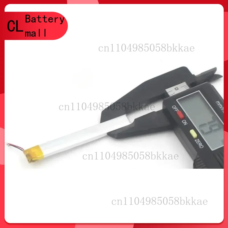 3.7v untuk baterai lithium Sony Stick NW-S200F S202f S203F S205F 120mah