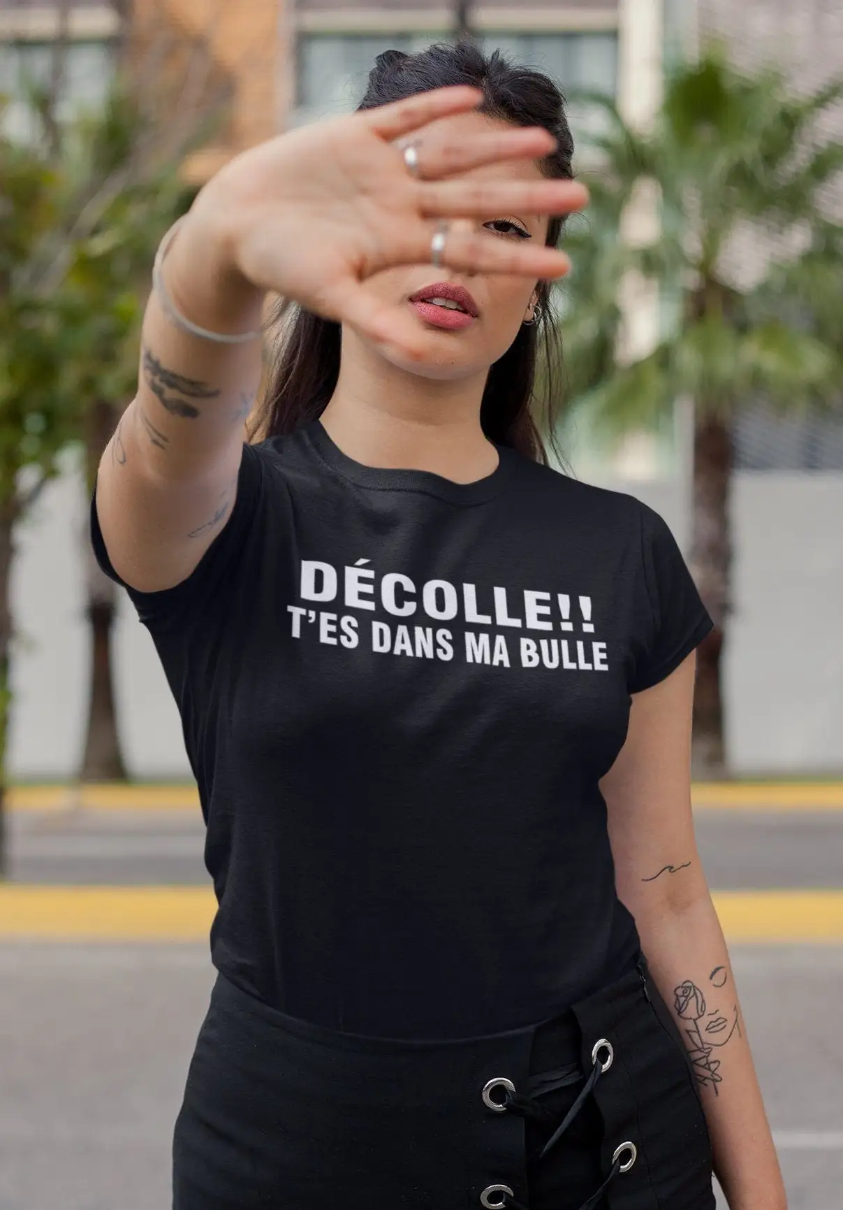 DéColle T Es Dans M… - image