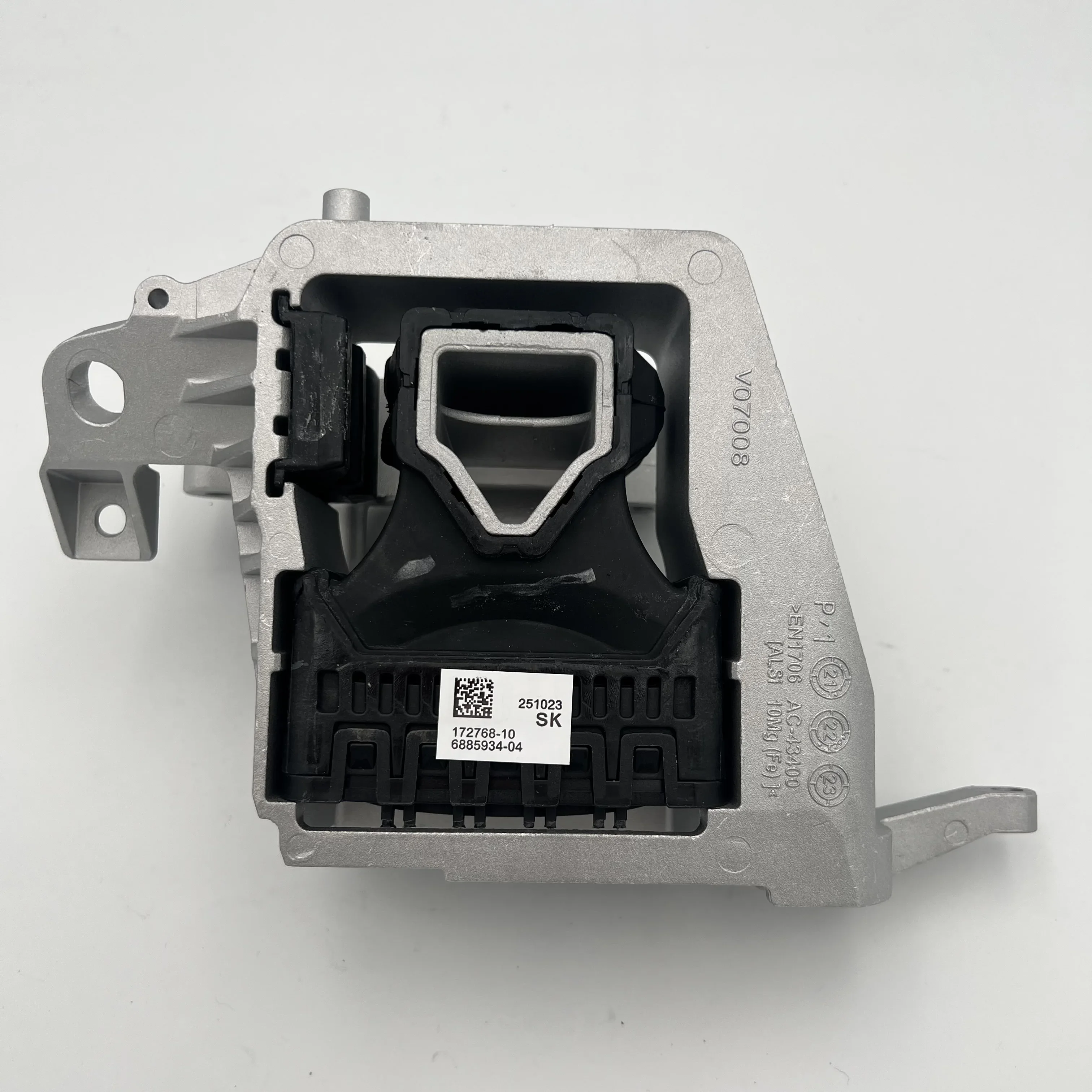 

For BMW Rubber Engine Mount F46 F55 F57 22118743621 22116885934 22116875628 2116875630 22118835572 22118835566