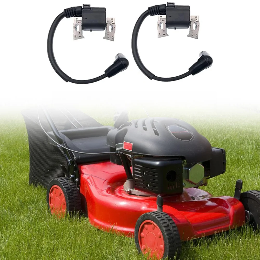 Ignition Coil High Temperature Resistant for robust Construction Rubber Insulated Consistent Spark Delivery  Ignition