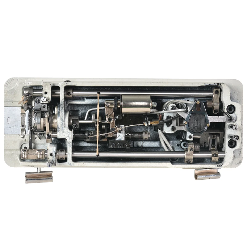 Automatic Thread Trimming Sewing Machine With LCD Display