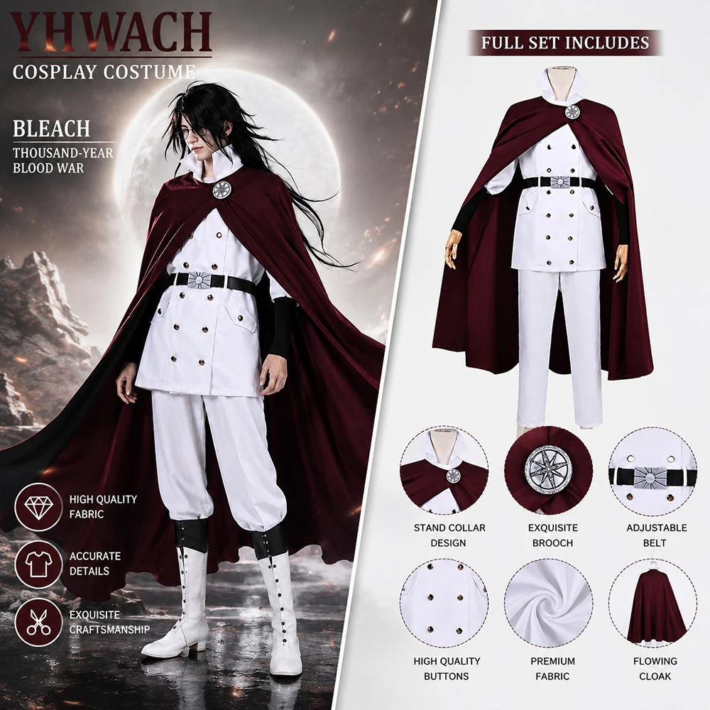 costume-de-cosplay-anime-bleach-guerre-sanglante-des-mille-ans-yhwach-ensemble-uniforme-du-roi-quincy-haut-pantalon-cape-tenue-pour-halloween-et-carnaval