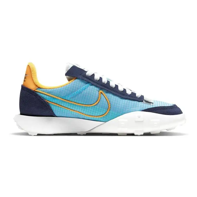 Nike Nike Waffle Racer 2X Blackened Blue Women's Sneakers shoes DC4467-400